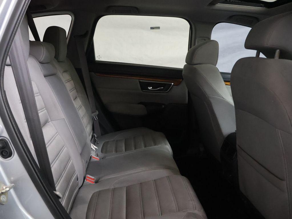 used 2019 Honda CR-V car, priced at $17,695