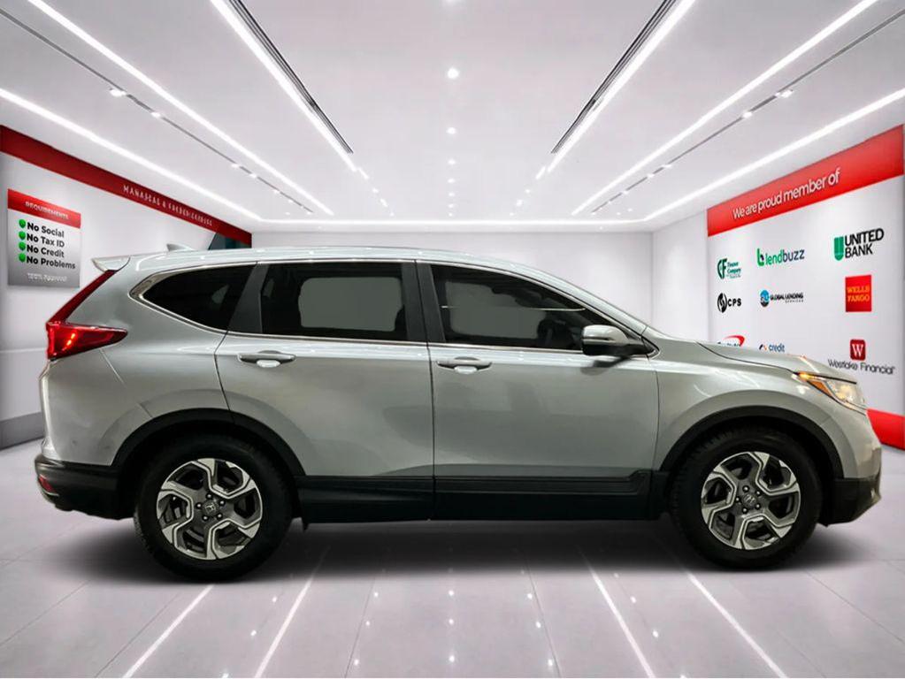 used 2019 Honda CR-V car, priced at $17,695
