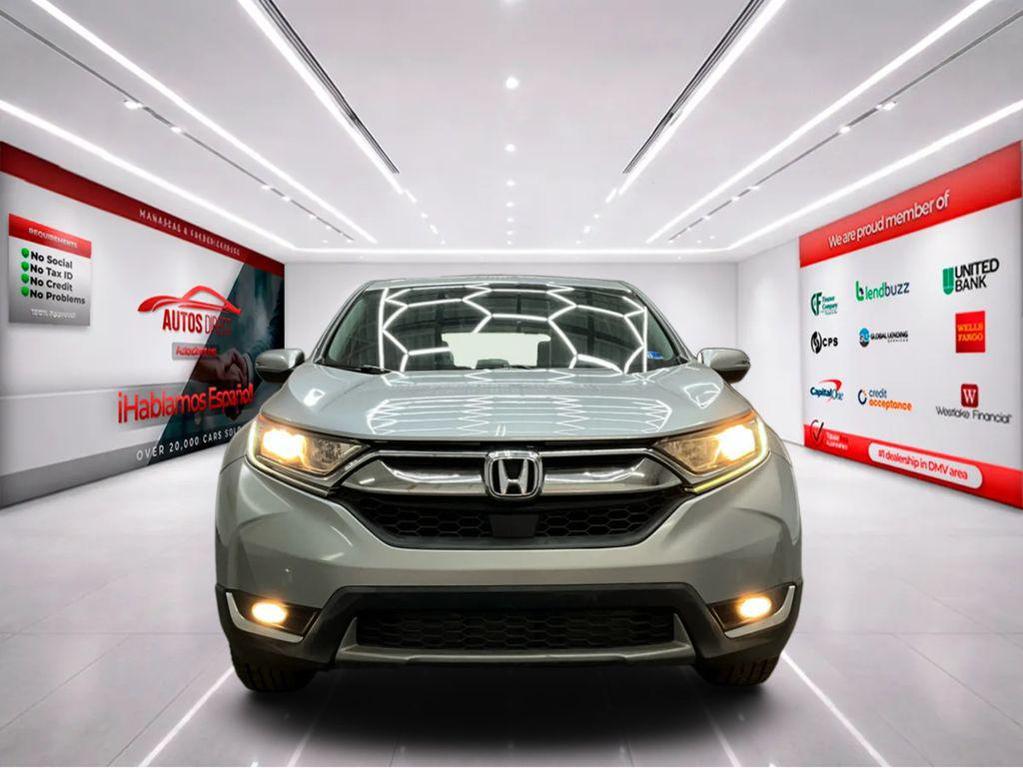 used 2019 Honda CR-V car, priced at $17,695
