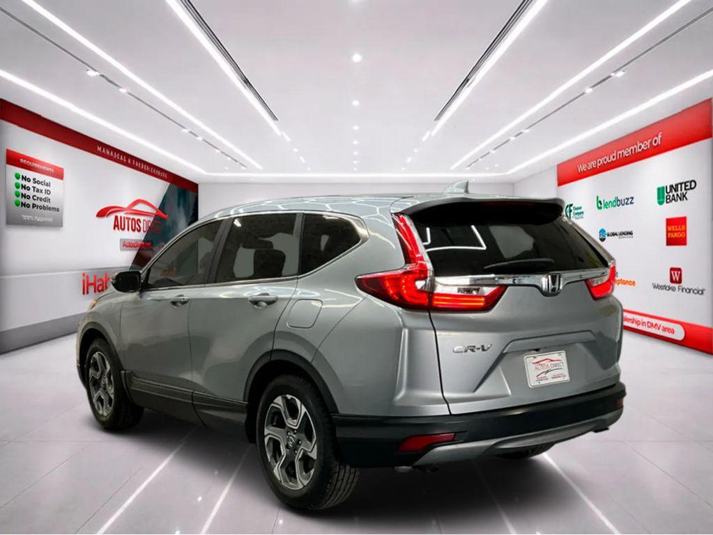 used 2019 Honda CR-V car, priced at $17,695