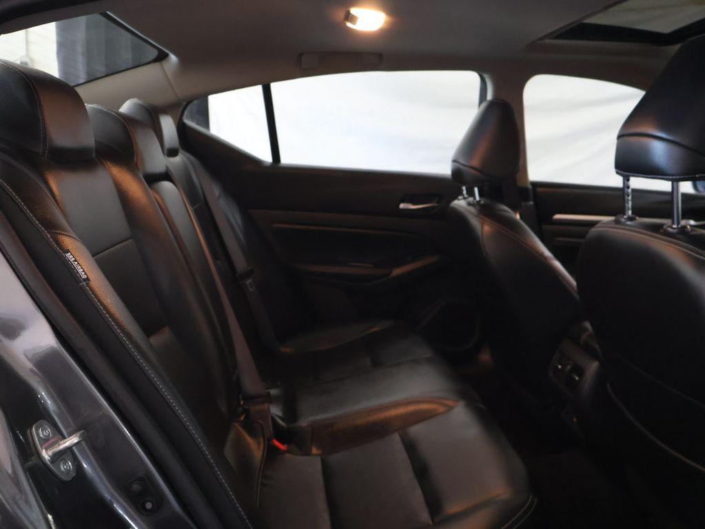 used 2023 Nissan Altima car, priced at $24,995