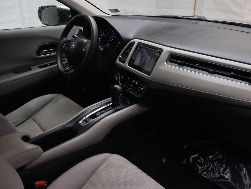 used 2017 Honda HR-V car, priced at $13,695
