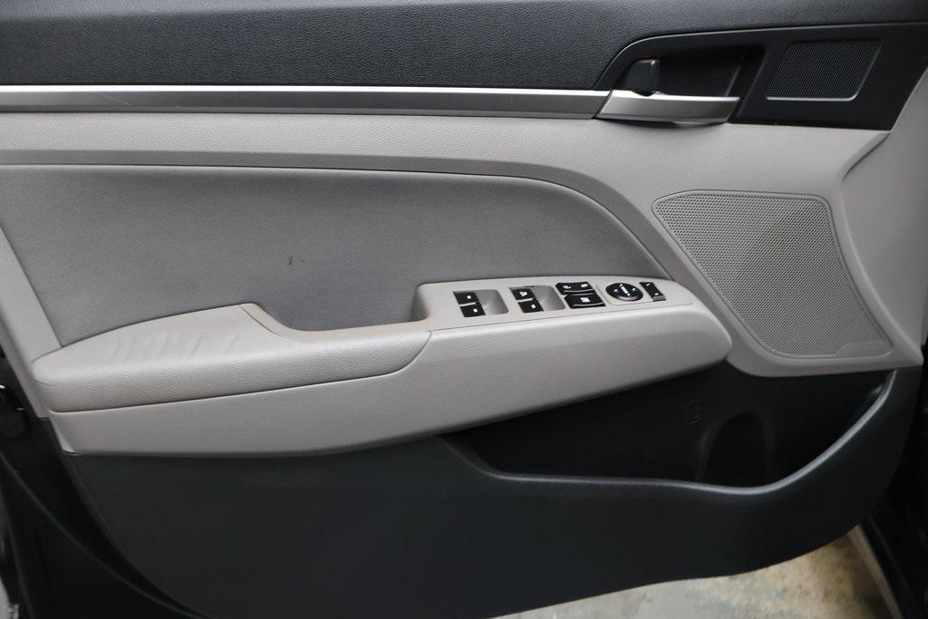 used 2020 Hyundai Elantra car, priced at $13,995