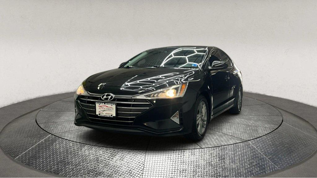 used 2020 Hyundai Elantra car, priced at $13,995