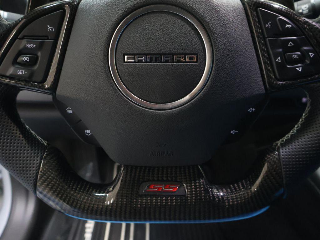 used 2016 Chevrolet Camaro car, priced at $26,995