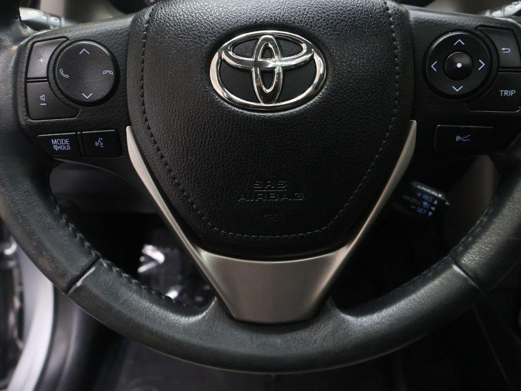 used 2017 Toyota RAV4 car, priced at $21,395