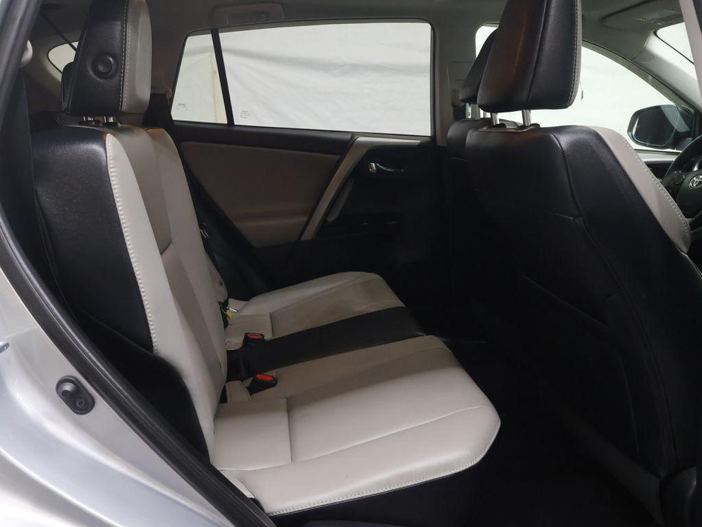 used 2017 Toyota RAV4 car, priced at $21,395