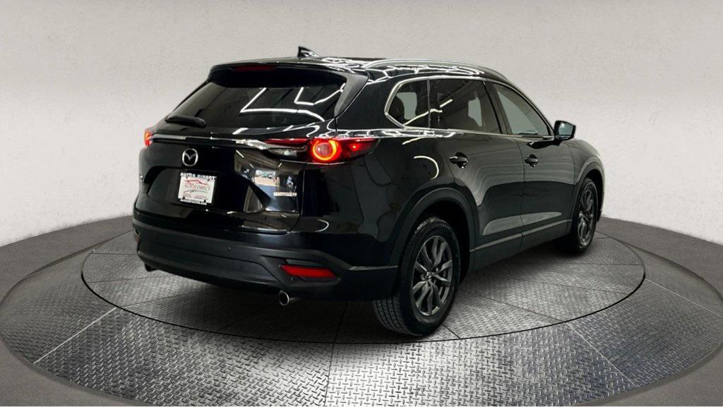 used 2021 Mazda CX-9 car, priced at $22,495