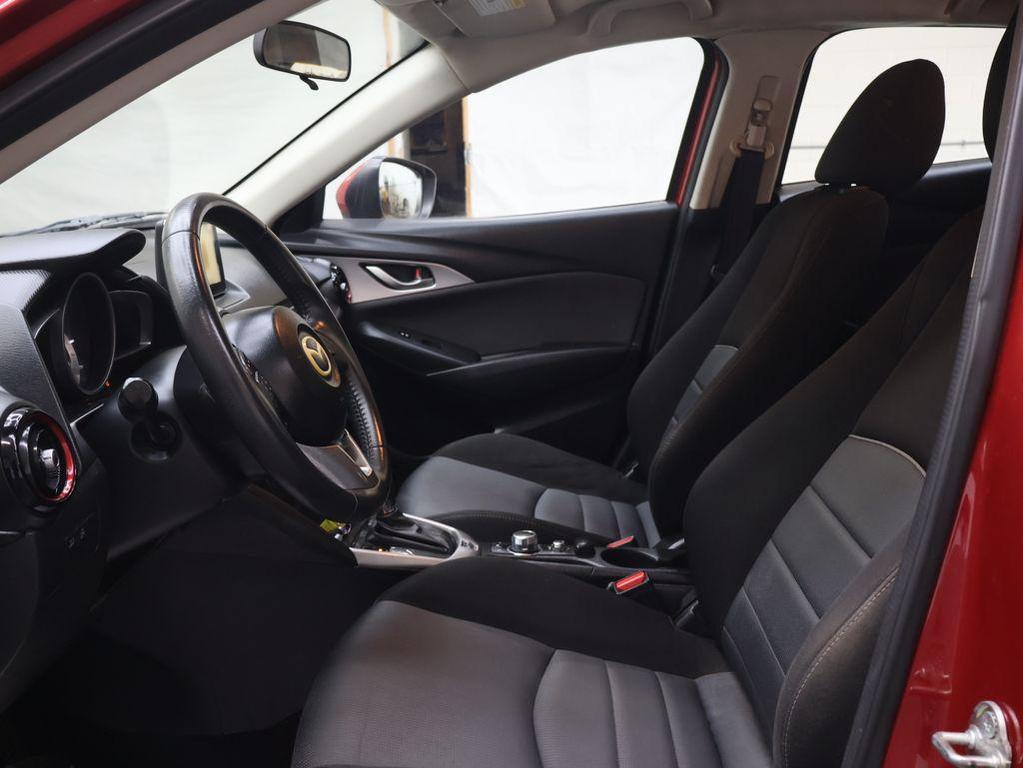 used 2017 Mazda CX-3 car, priced at $13,995