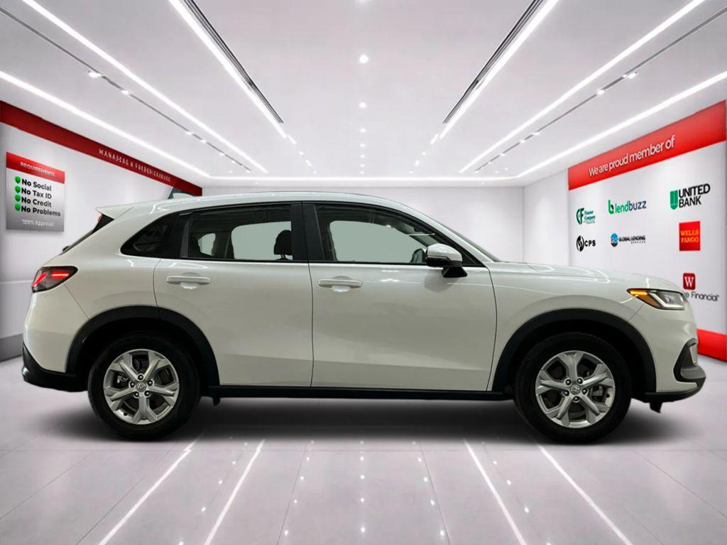 used 2025 Honda HR-V car, priced at $23,995
