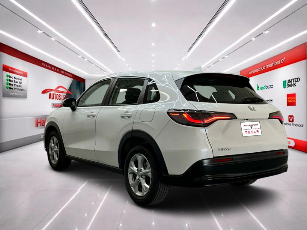 used 2025 Honda HR-V car, priced at $23,995