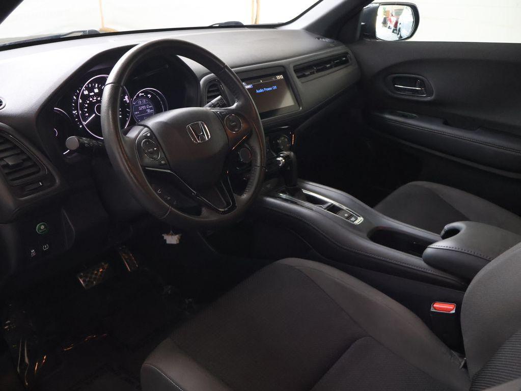 used 2022 Honda HR-V car, priced at $23,695