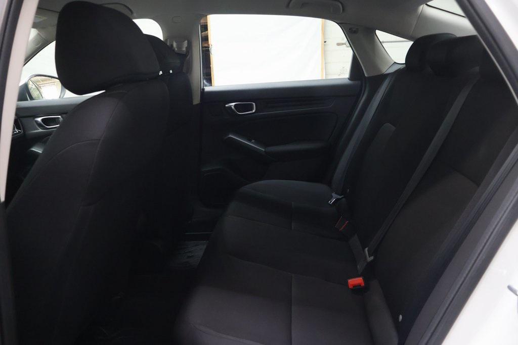 used 2023 Honda Civic car, priced at $21,445