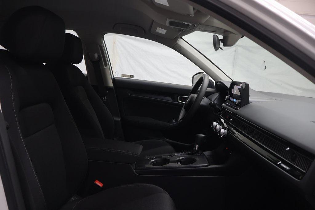 used 2023 Honda Civic car, priced at $21,445
