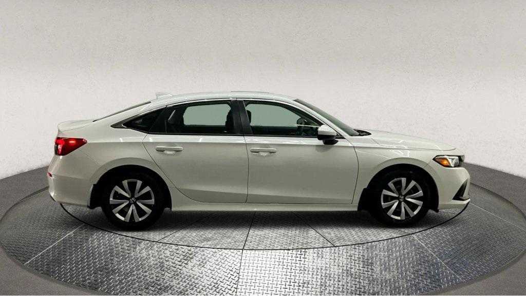 used 2023 Honda Civic car, priced at $21,445