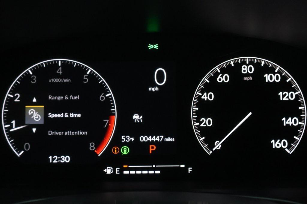 used 2023 Honda Civic car, priced at $21,445