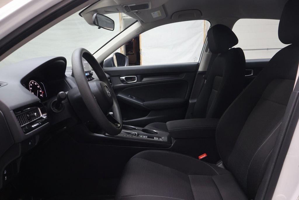 used 2023 Honda Civic car, priced at $21,445