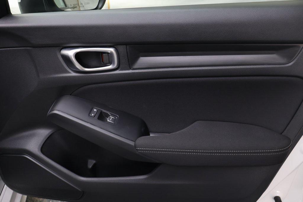 used 2023 Honda Civic car, priced at $21,445