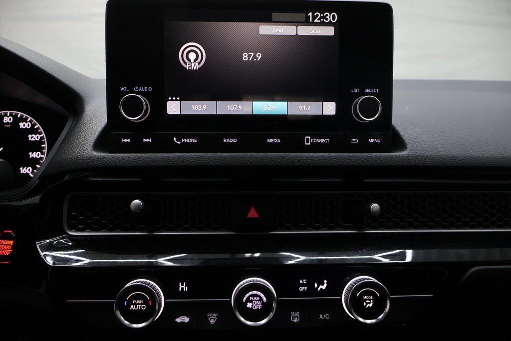 used 2023 Honda Civic car, priced at $21,445