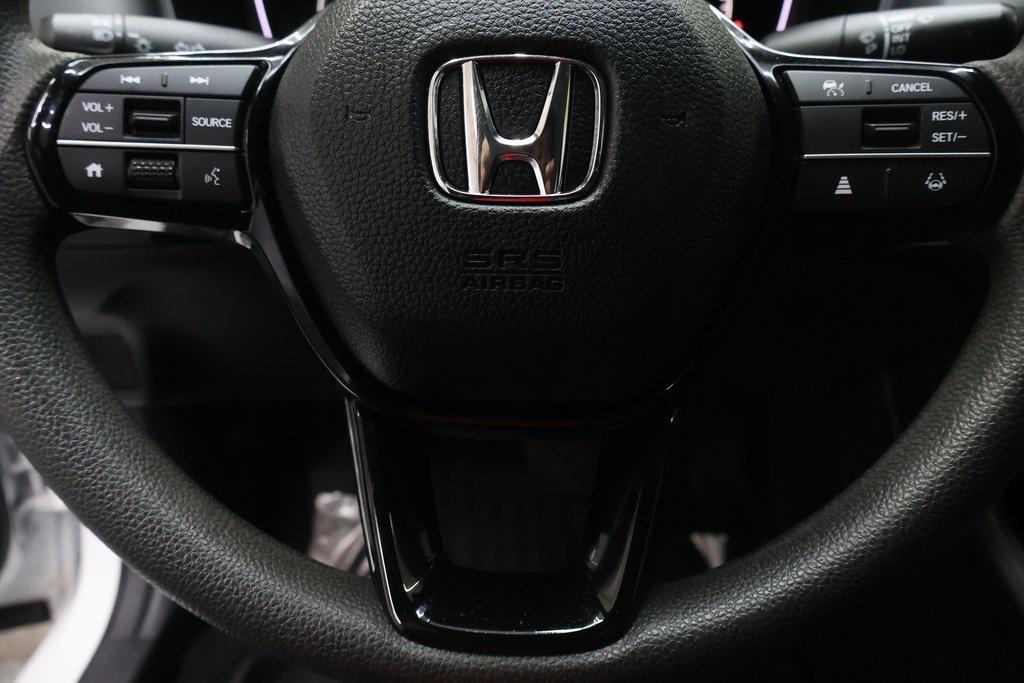 used 2023 Honda Civic car, priced at $21,445