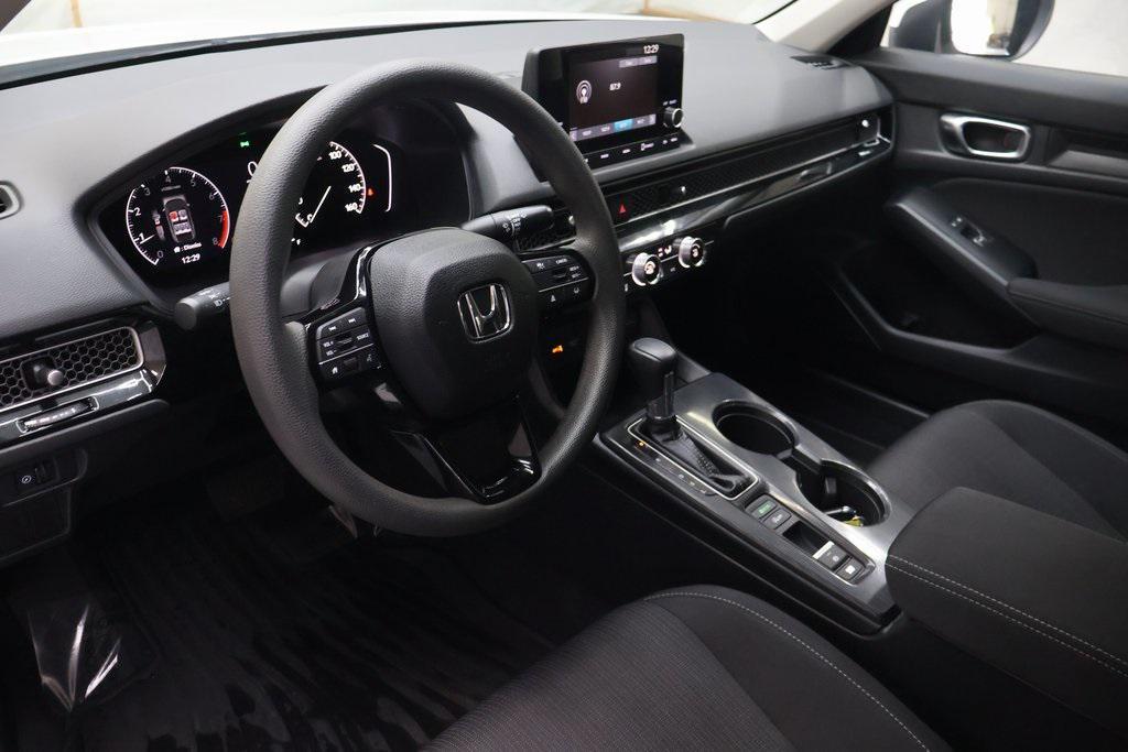 used 2023 Honda Civic car, priced at $21,445