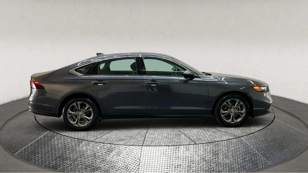 used 2024 Honda Accord car, priced at $23,695