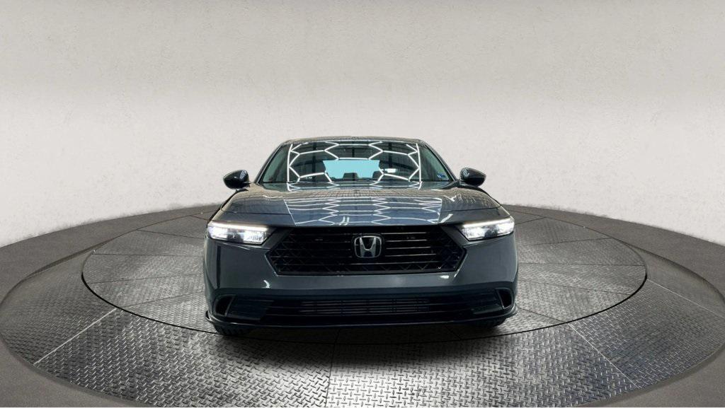 used 2024 Honda Accord car, priced at $23,695