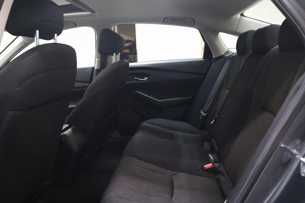 used 2024 Honda Accord car, priced at $23,695