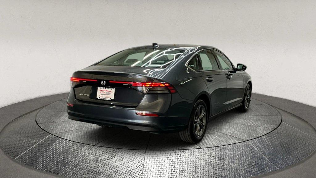 used 2024 Honda Accord car, priced at $23,695