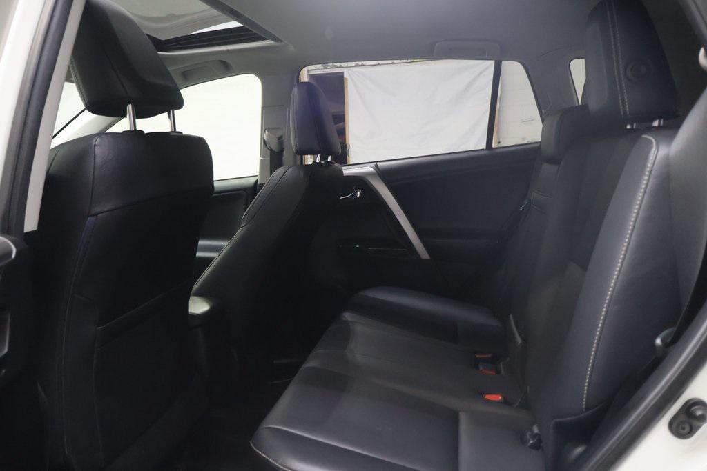 used 2016 Toyota RAV4 Hybrid car, priced at $16,995