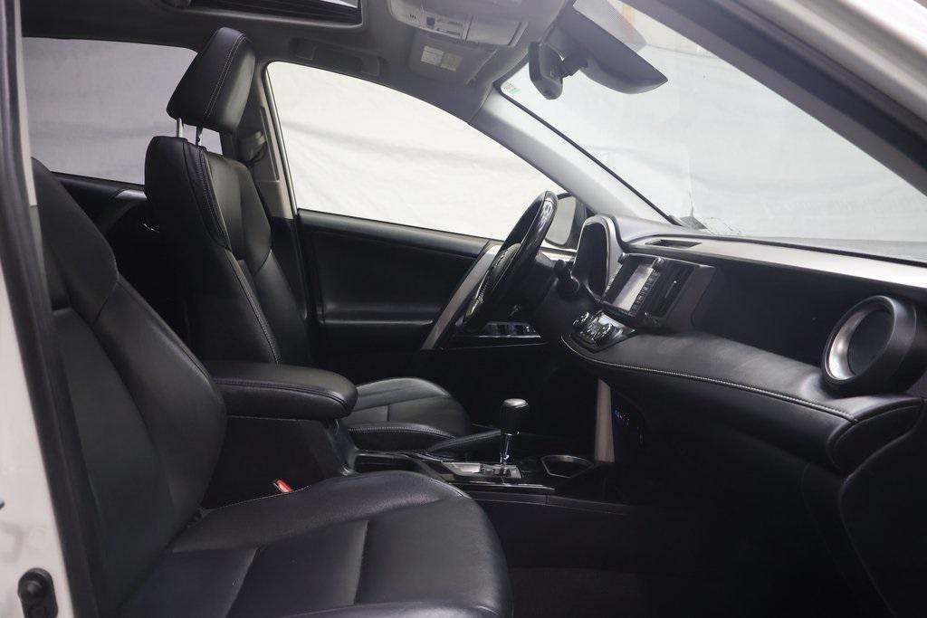 used 2016 Toyota RAV4 Hybrid car, priced at $16,995