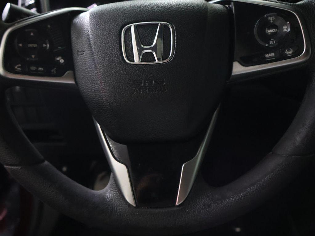 used 2018 Honda CR-V car, priced at $19,695