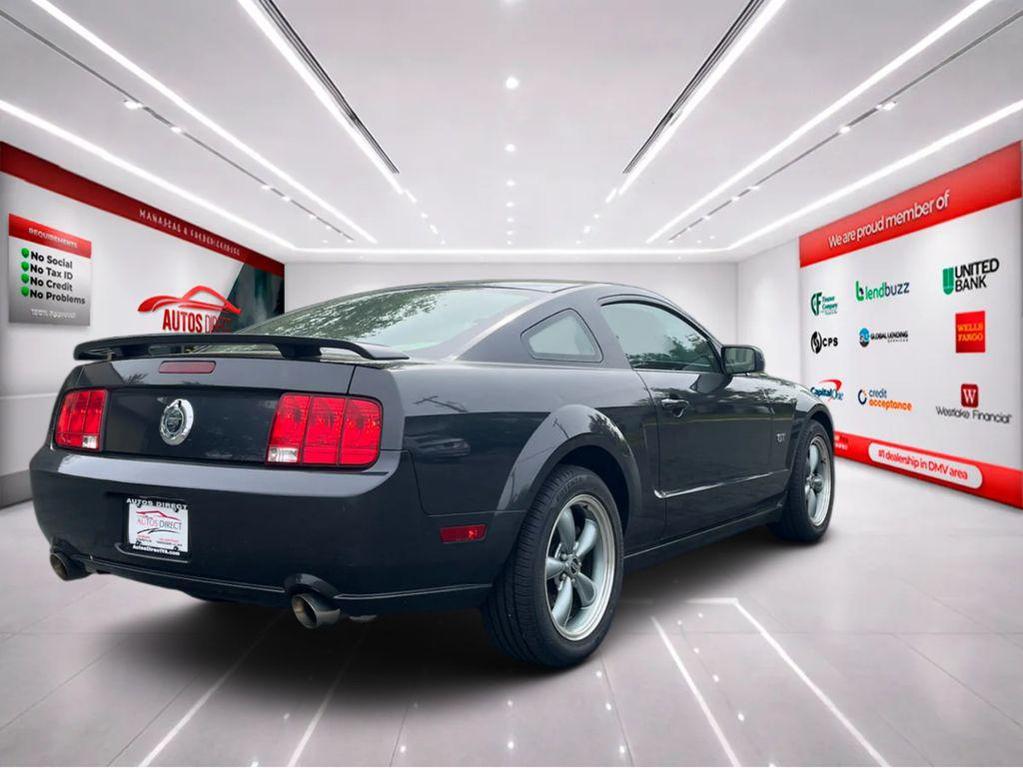 used 2007 Ford Mustang car, priced at $13,995