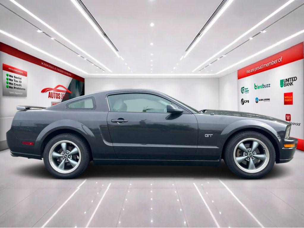 used 2007 Ford Mustang car, priced at $13,995