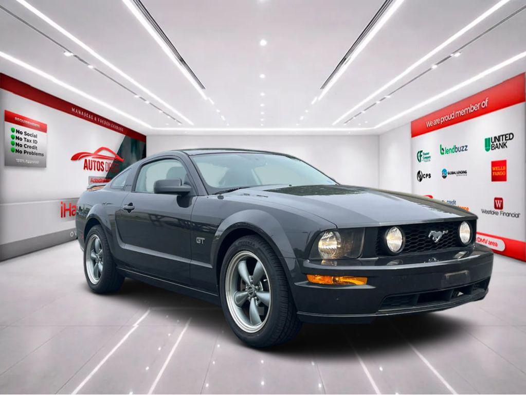 used 2007 Ford Mustang car, priced at $13,995