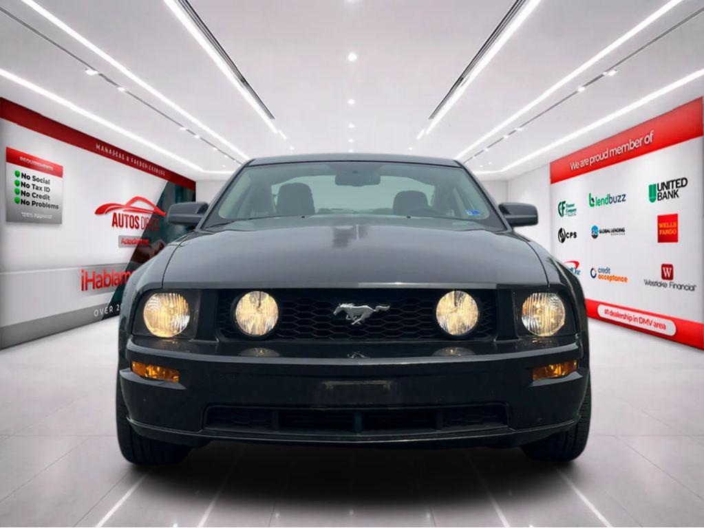 used 2007 Ford Mustang car, priced at $13,995