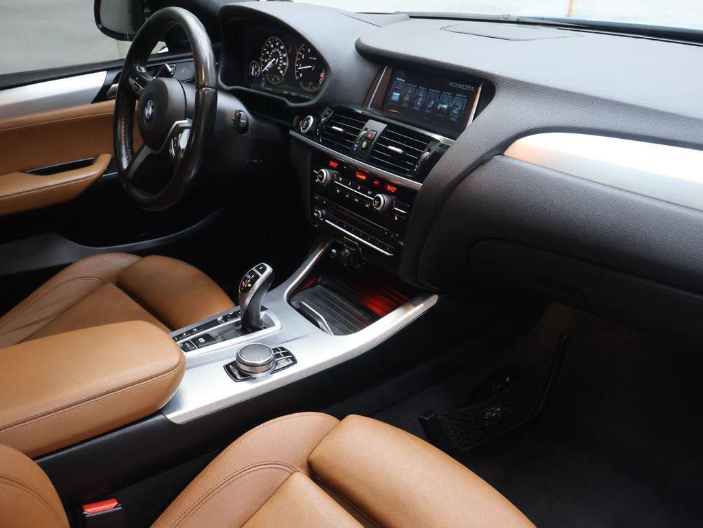 used 2018 BMW X4 car, priced at $23,995