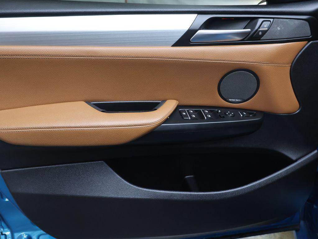 used 2018 BMW X4 car, priced at $23,995