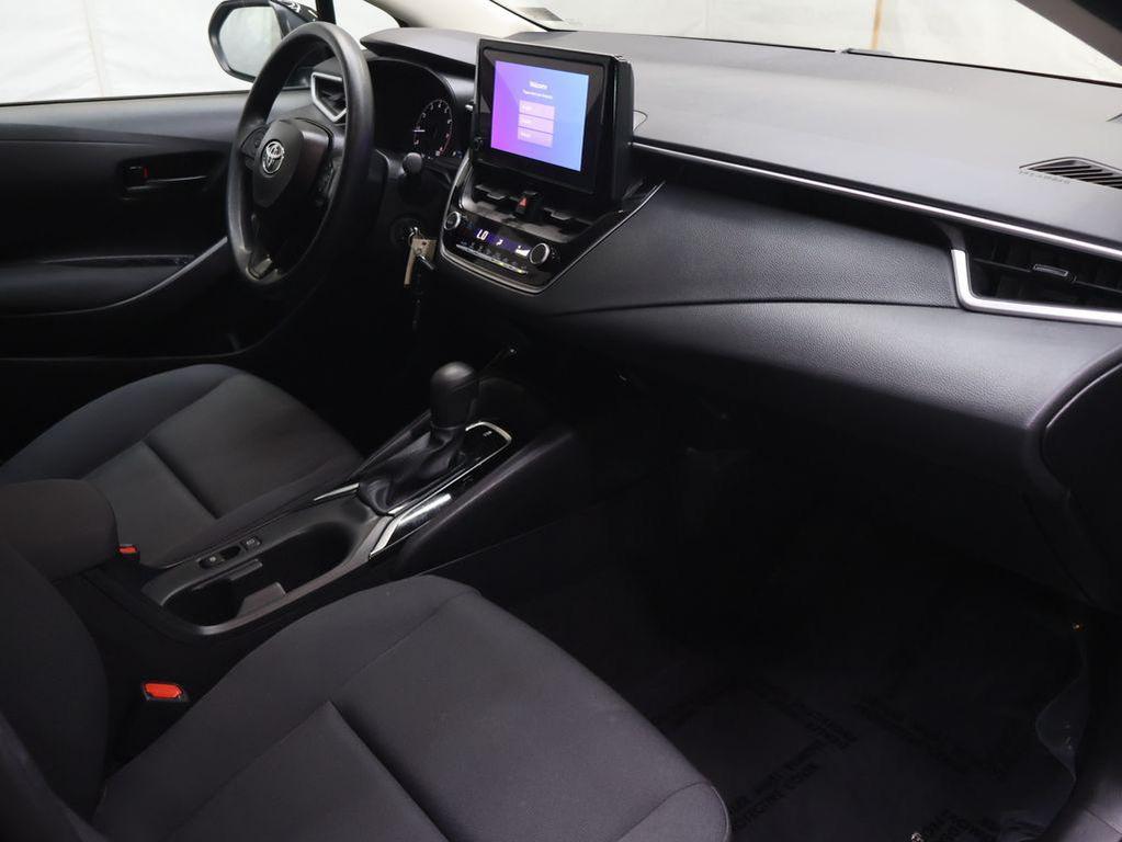 used 2024 Toyota Corolla car, priced at $19,995