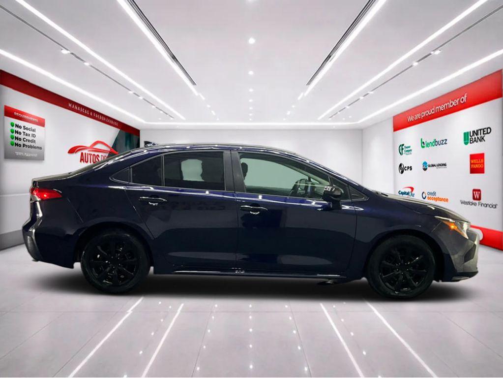 used 2024 Toyota Corolla car, priced at $19,995