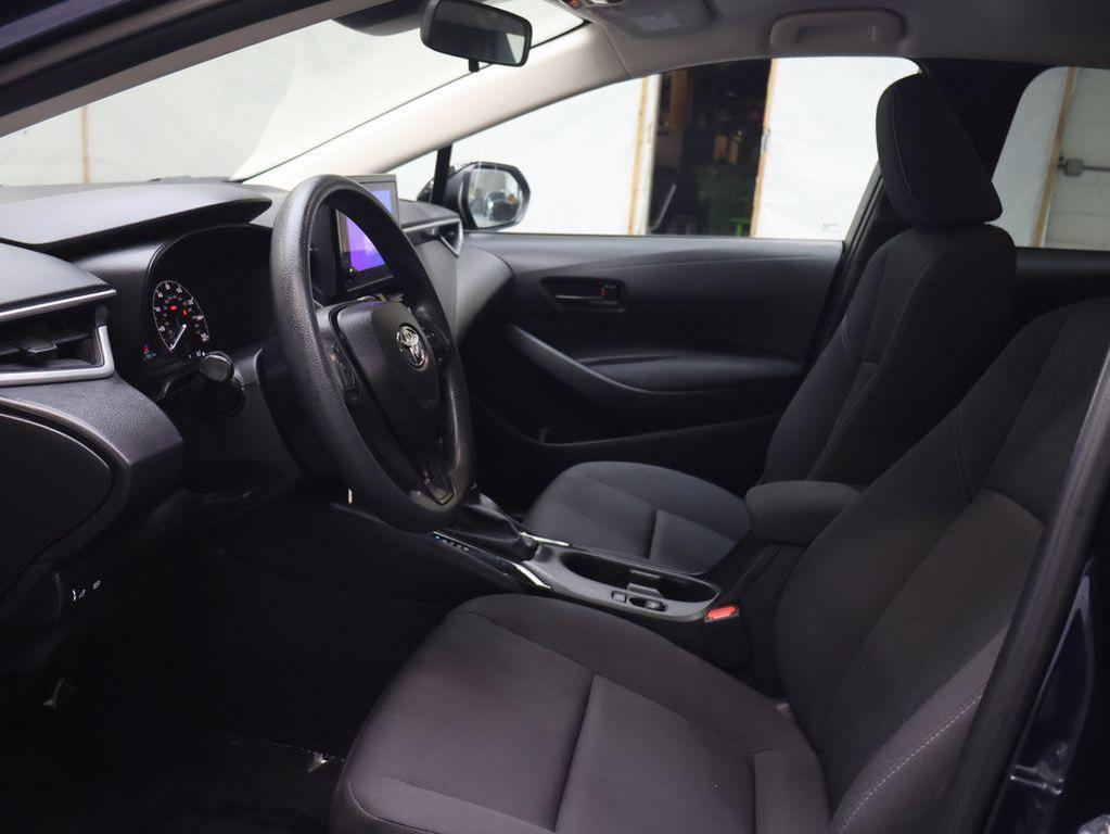 used 2024 Toyota Corolla car, priced at $19,995