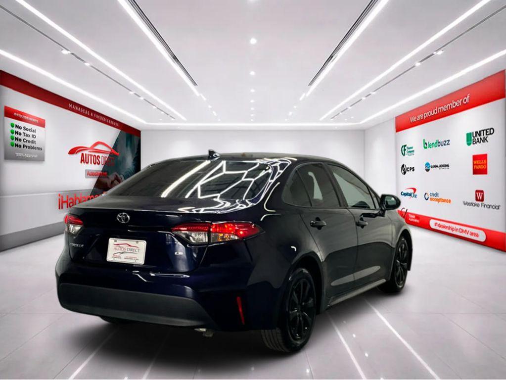 used 2024 Toyota Corolla car, priced at $19,995