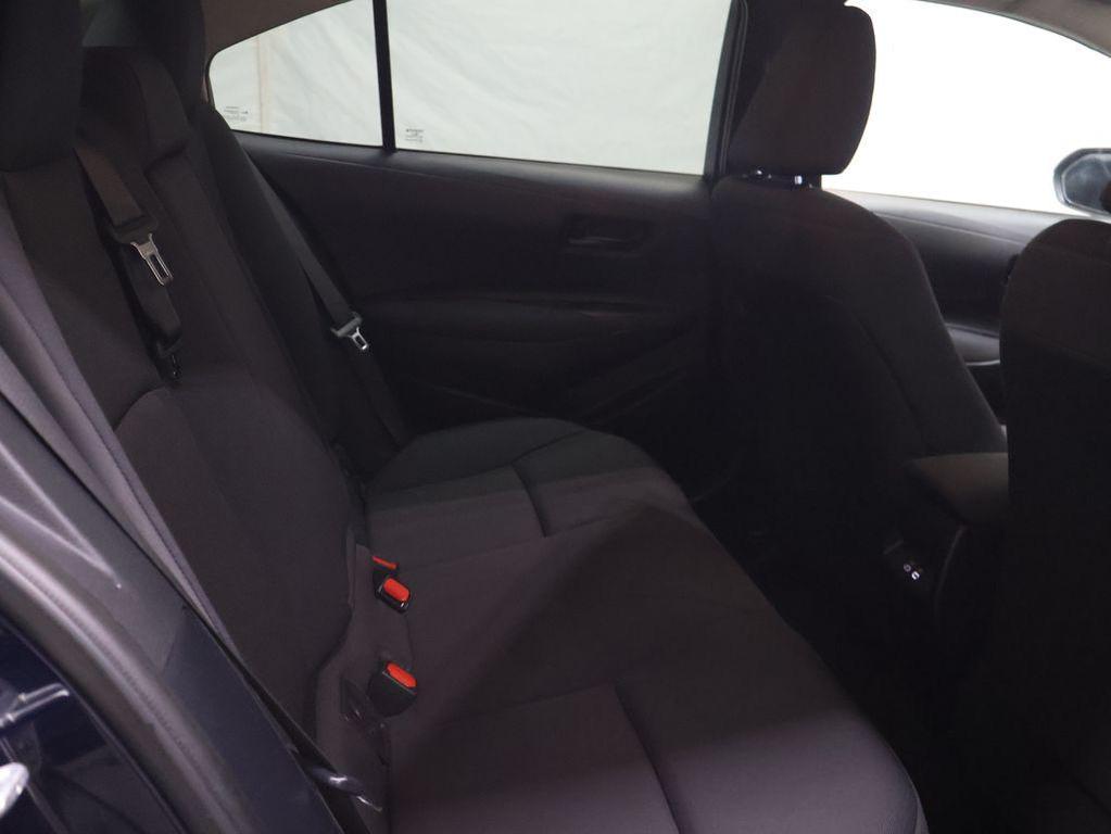 used 2024 Toyota Corolla car, priced at $19,995