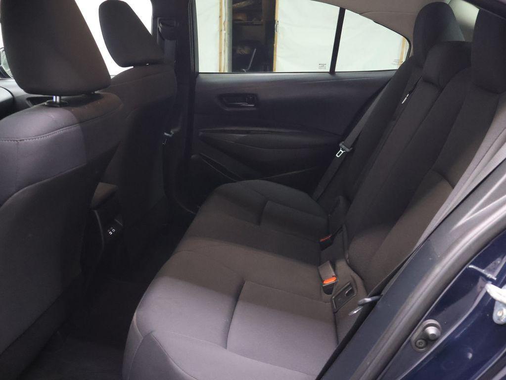used 2024 Toyota Corolla car, priced at $19,995
