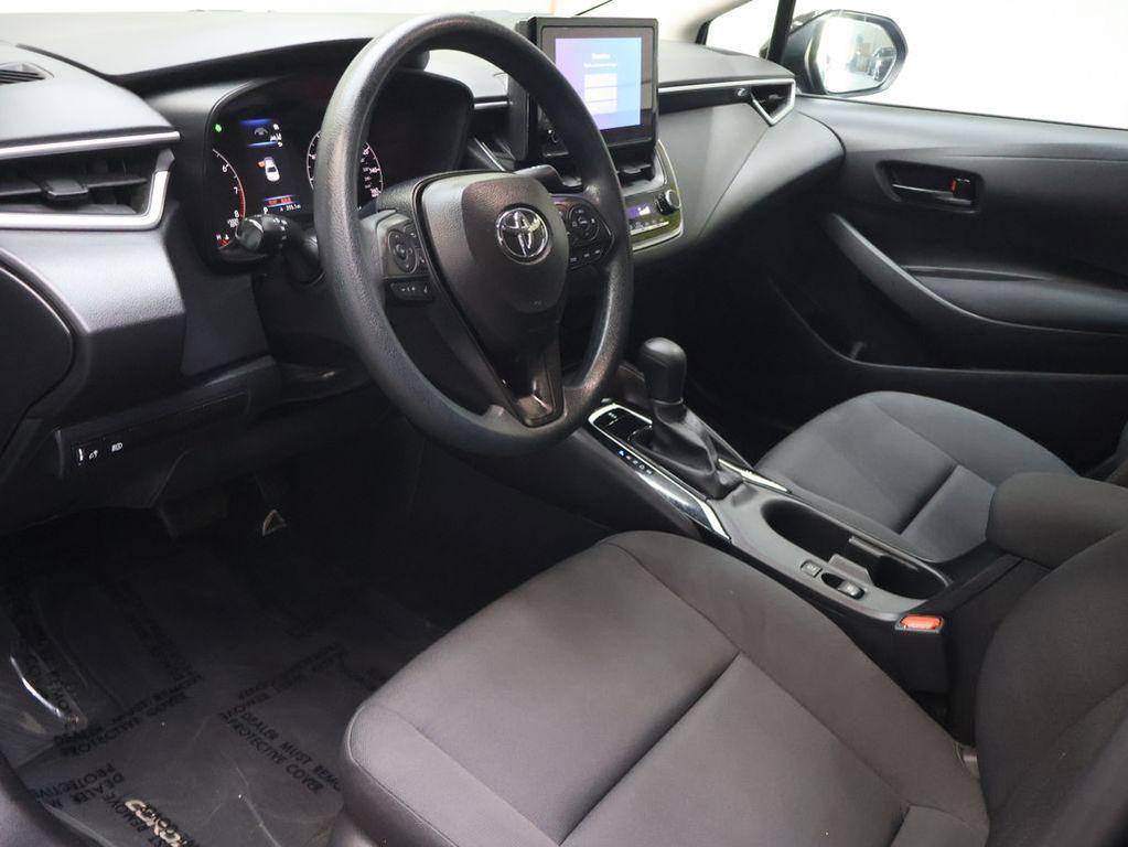 used 2024 Toyota Corolla car, priced at $19,995