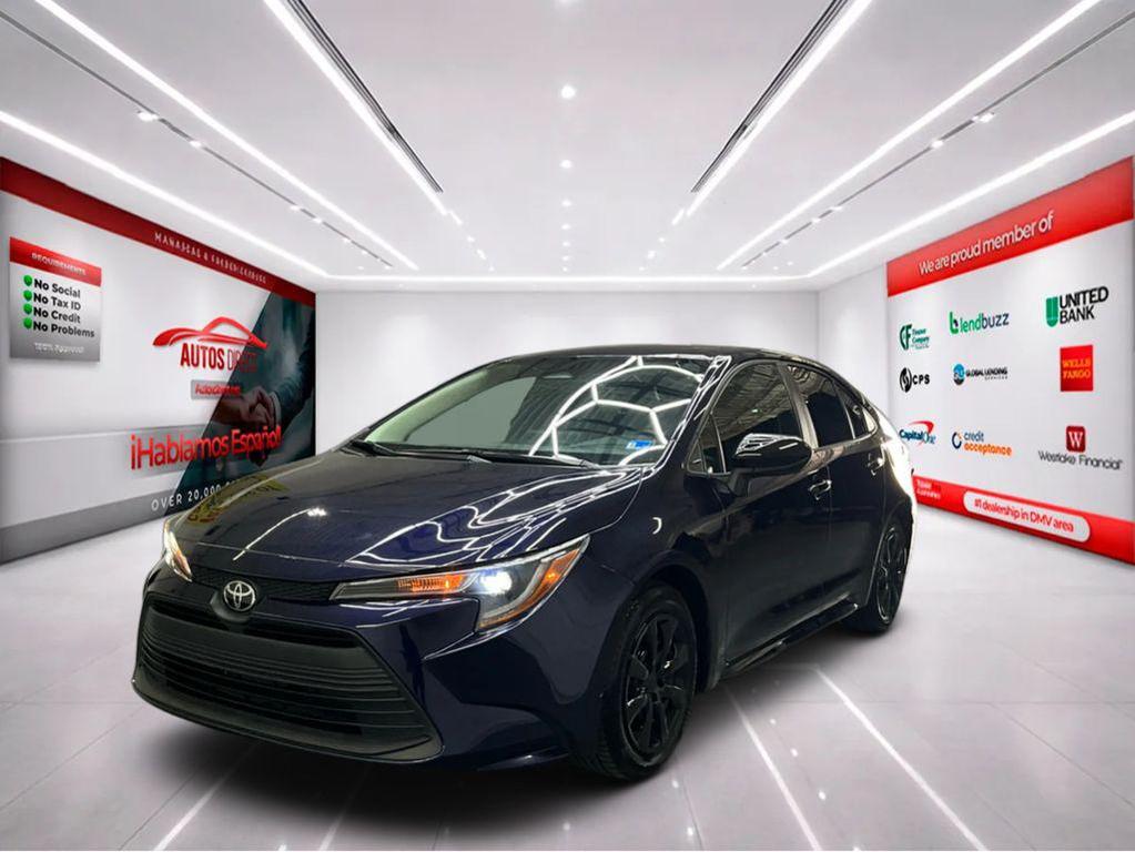 used 2024 Toyota Corolla car, priced at $19,995