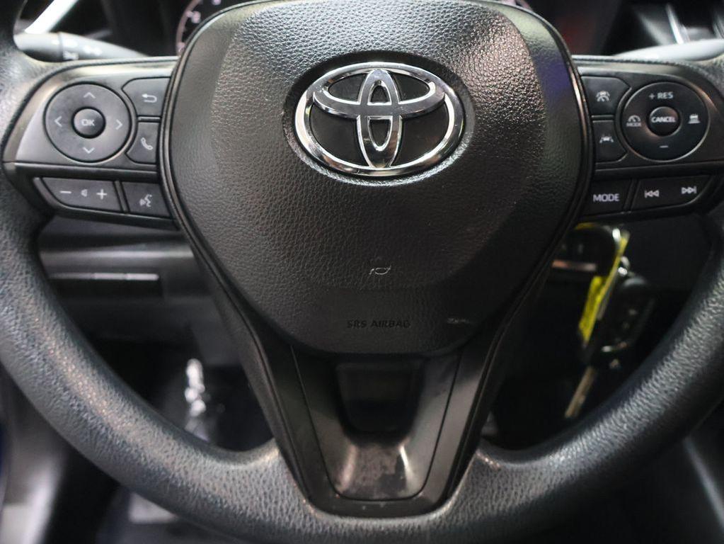 used 2024 Toyota Corolla car, priced at $19,995