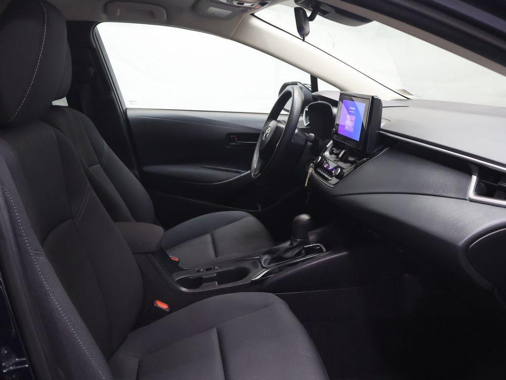 used 2024 Toyota Corolla car, priced at $19,995