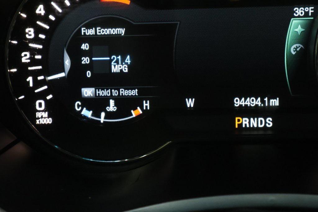 used 2017 Lincoln MKZ car, priced at $12,695