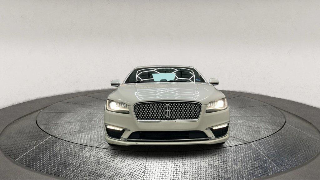 used 2017 Lincoln MKZ car, priced at $12,695